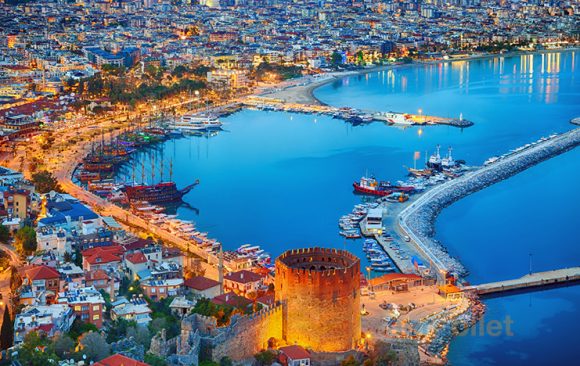 Why Alanya Dental Center ?