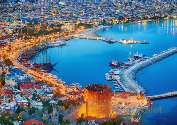 Why Alanya Dental Center ?